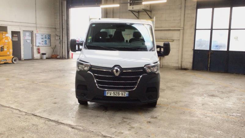 Vente en ligne Renault Master 3 Châssis Cabine MASTER CC PROP RJ3500 PAF AR COURT L2 DCI 130 au prix de 24 990 €