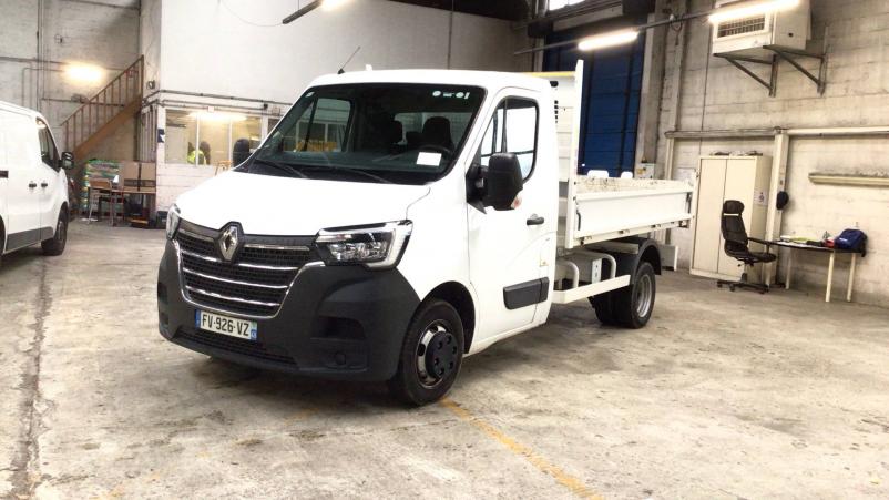 Vente en ligne Renault Master 3 Châssis Cabine MASTER CC PROP RJ3500 PAF AR COURT L2 DCI 130 au prix de 24 990 €