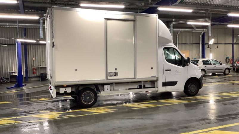 Vente en ligne Renault Master 3 Châssis Cabine MASTER CC L3 3.5t 2.3 dCi 170 ENERGY E6 BVR au prix de 29 990 €