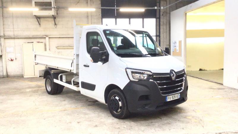 Vente en ligne Renault Master 3 Châssis Cabine MASTER CC PROP RJ3500 PAF AR COURT L2 DCI 130 au prix de 24 990 €