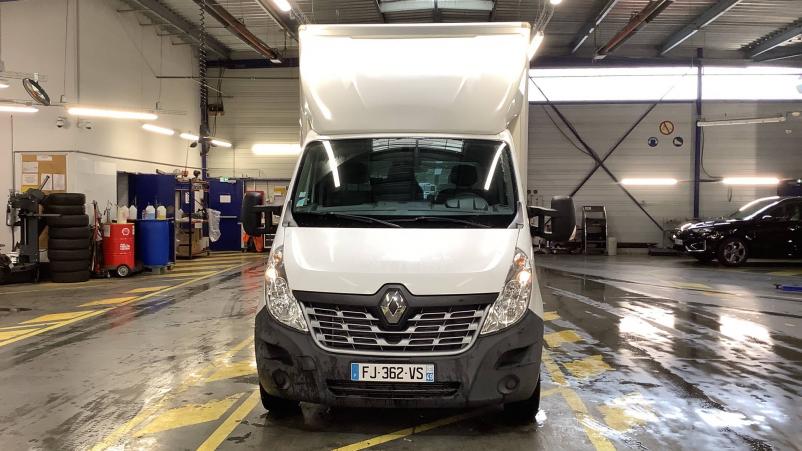 Vente en ligne Renault Master 3 Châssis Cabine MASTER CC L3 3.5t 2.3 dCi 170 ENERGY E6 BVR au prix de 29 990 €