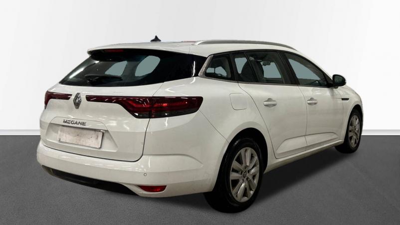 Vente en ligne Renault Megane 4 Estate Mégane IV Estate Blue dCi 115 au prix de 13 990 €