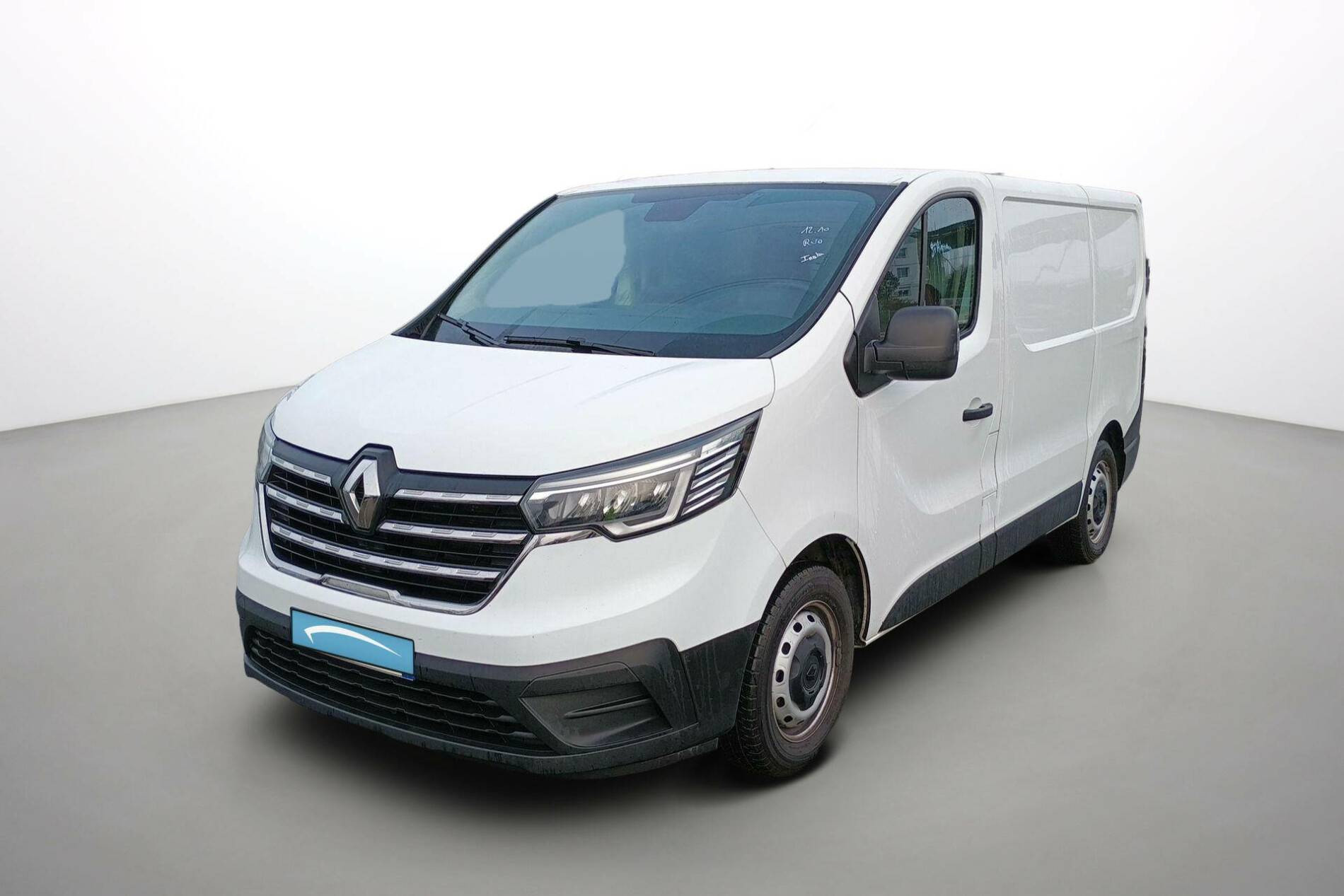 Renault Trafic 3 Fourgon TRAFIC FGN L1H1 2800 KG BLUE DCI 130 occasion de 2023 en vente à Ploërmel