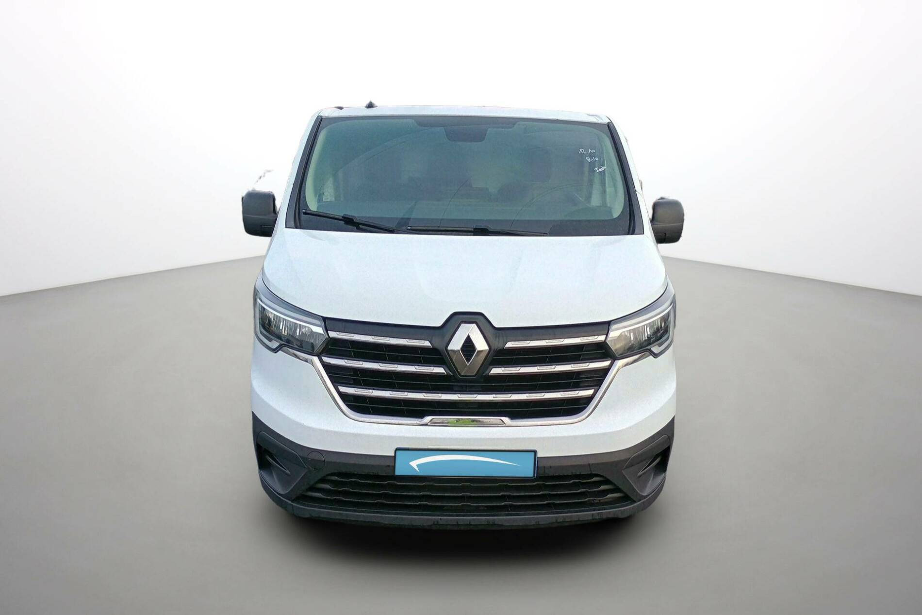 Vente en ligne Renault Trafic 3 Fourgon TRAFIC FGN L1H1 2800 KG BLUE DCI 130 au prix de 21 990 €