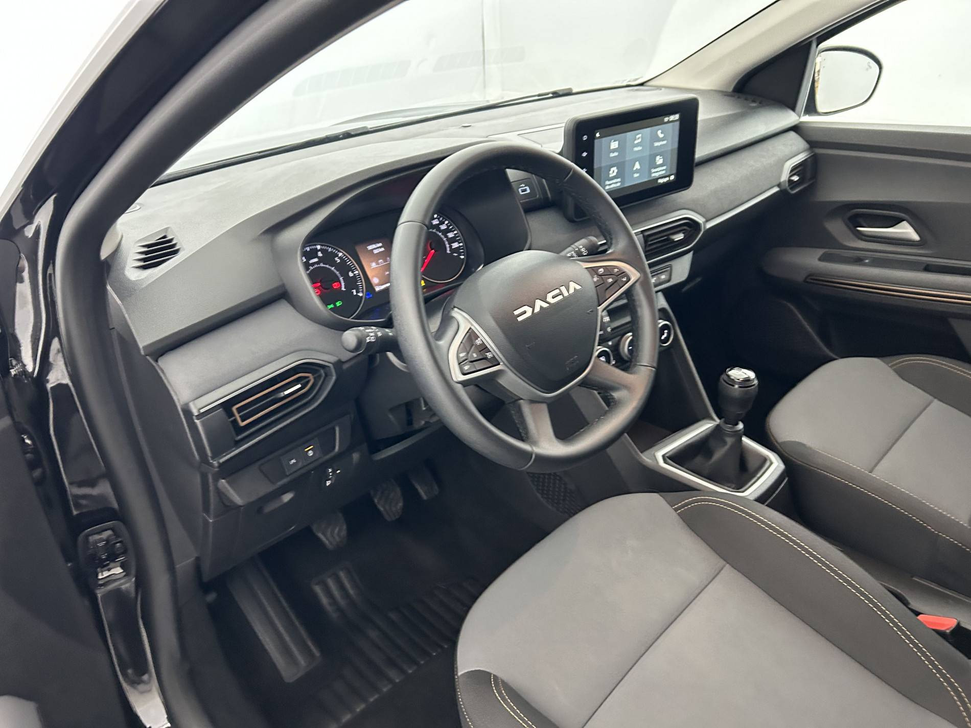 Vente en ligne Dacia Sandero  ECO-G 100 GSR2 au prix de 16 890 €