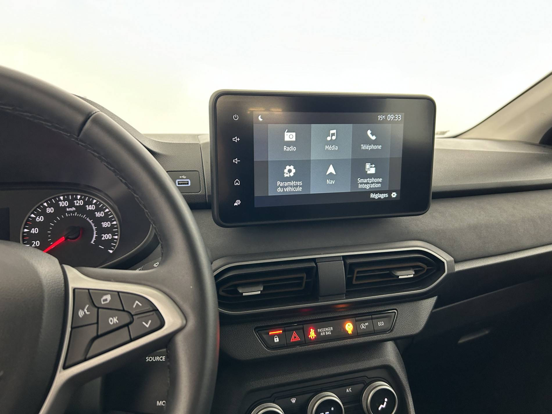 Vente en ligne Dacia Sandero  ECO-G 100 GSR2 au prix de 16 890 €