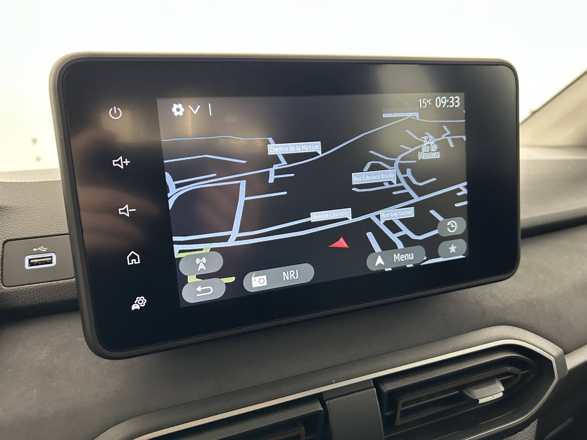 Vente en ligne Dacia Sandero  ECO-G 100 GSR2 au prix de 16 890 €