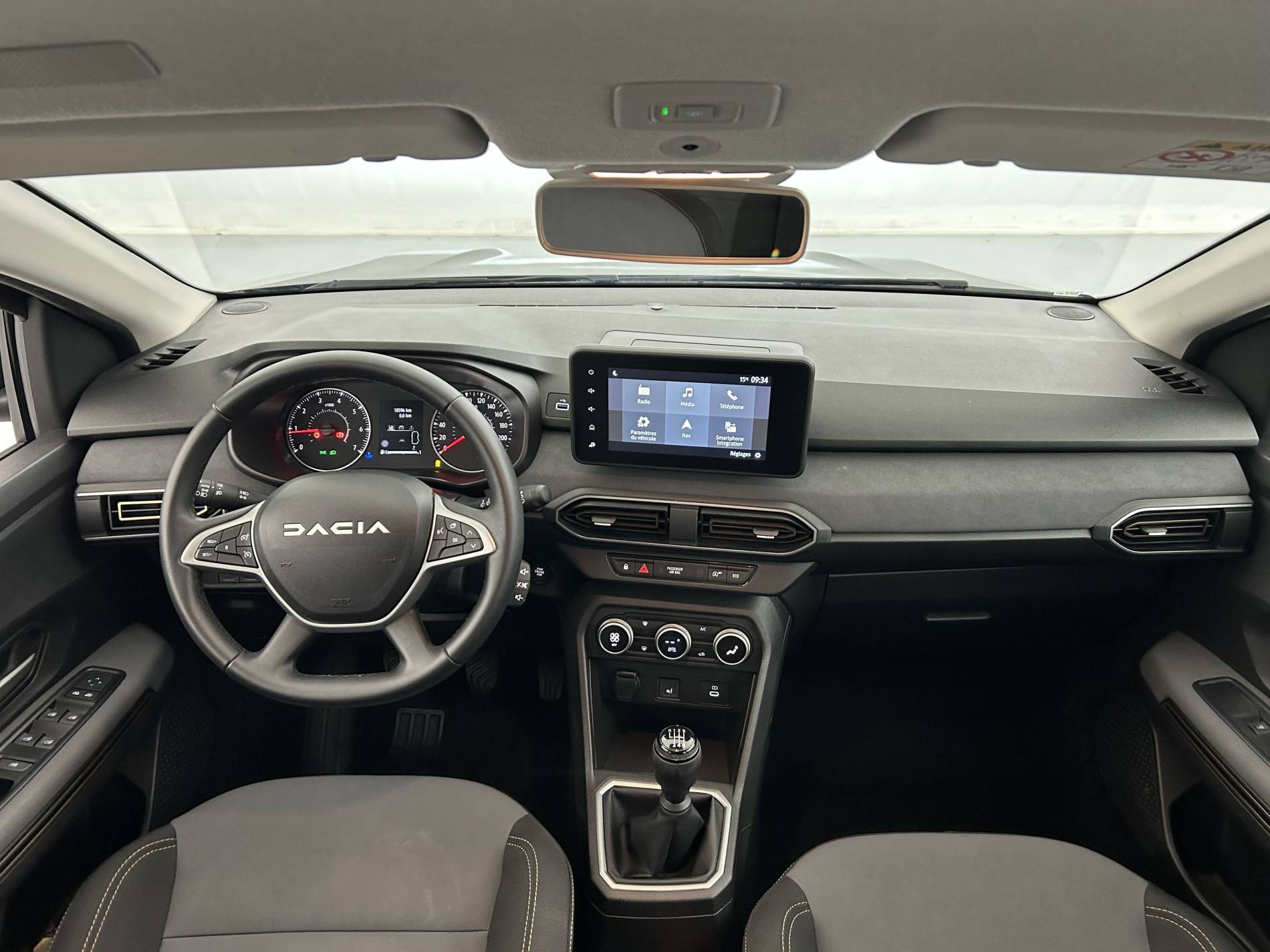 Vente en ligne Dacia Sandero  ECO-G 100 GSR2 au prix de 16 890 €