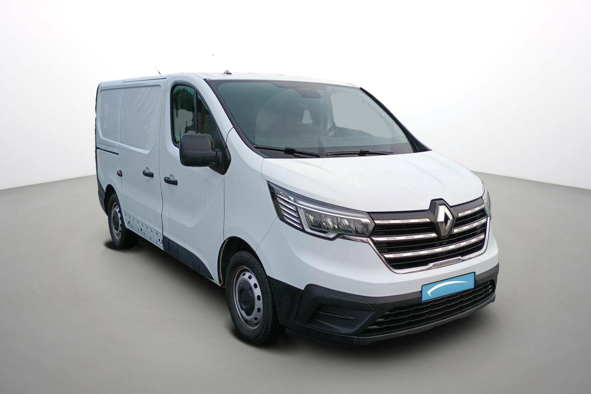 Vente en ligne Renault Trafic 3 Fourgon TRAFIC FGN L1H1 2800 KG BLUE DCI 130 au prix de 21 990 €