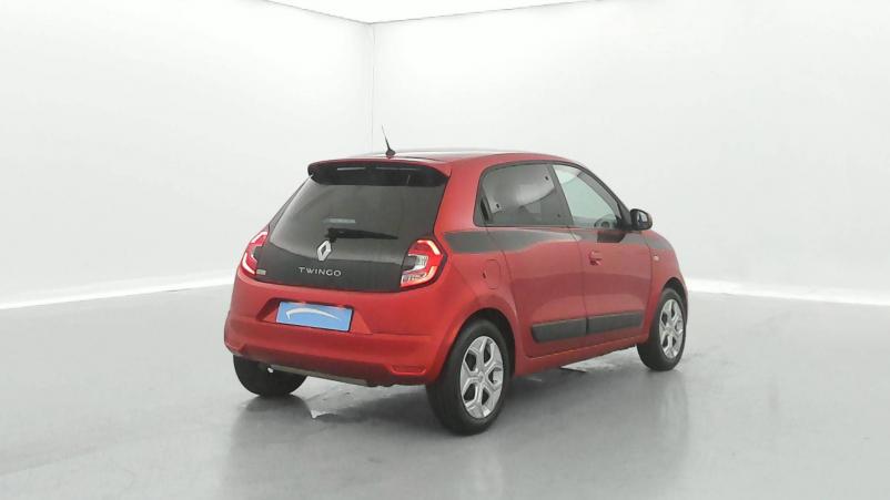 Vente en ligne Renault Twingo 3  TCe 95 au prix de 10 590 €