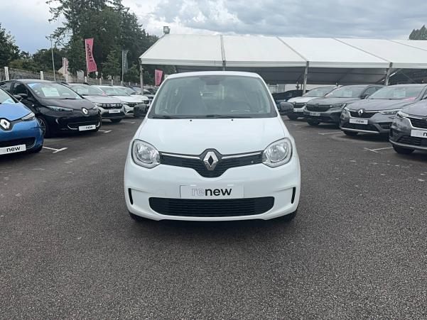 Vente en ligne Renault Twingo Electrique Twingo III E-Tech au prix de 10 990 €