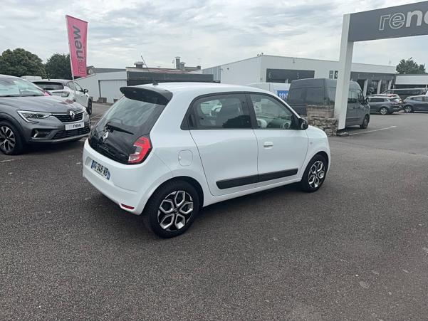 Vente en ligne Renault Twingo Electrique Twingo III E-Tech au prix de 10 990 €