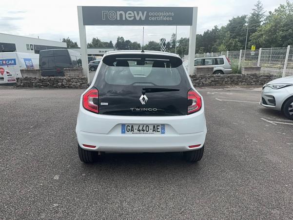 Vente en ligne Renault Twingo 3  SCe 65 - 21 au prix de 9 690 €