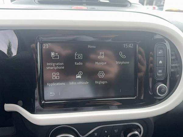 Vente en ligne Renault Twingo Electrique Twingo III E-Tech au prix de 10 990 €
