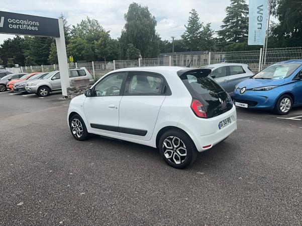Vente en ligne Renault Twingo Electrique Twingo III E-Tech au prix de 10 990 €