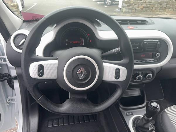 Vente en ligne Renault Twingo 3  SCe 65 - 21 au prix de 9 690 €