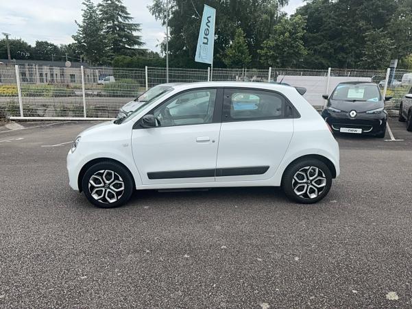 Vente en ligne Renault Twingo Electrique Twingo III E-Tech au prix de 10 990 €