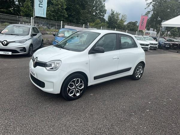 Vente en ligne Renault Twingo Electrique Twingo III E-Tech au prix de 10 990 €