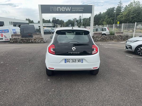 Vente en ligne Renault Twingo Electrique Twingo III E-Tech au prix de 10 990 €