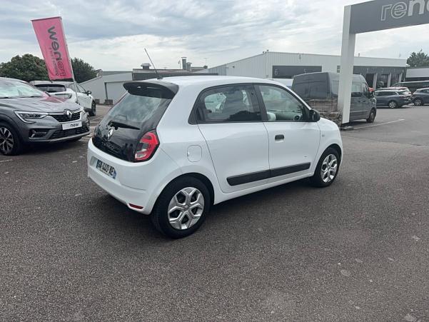 Vente en ligne Renault Twingo 3  SCe 65 - 21 au prix de 9 690 €