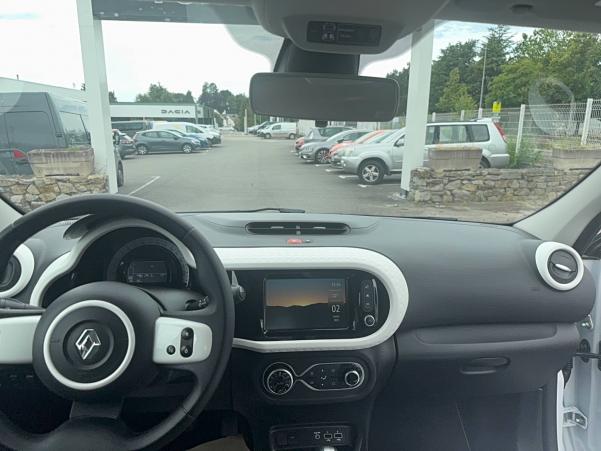 Vente en ligne Renault Twingo Electrique Twingo III E-Tech au prix de 10 990 €