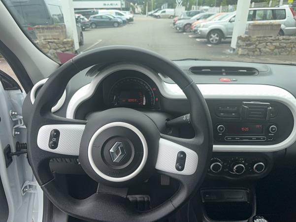 Vente en ligne Renault Twingo 3  SCe 65 - 21 au prix de 9 690 €