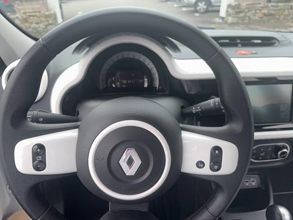 Vente en ligne Renault Twingo Electrique Twingo III E-Tech au prix de 10 990 €