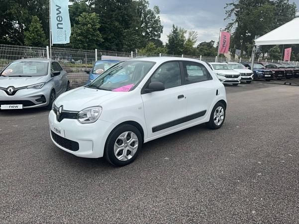 Vente en ligne Renault Twingo 3  SCe 65 - 21 au prix de 9 690 €