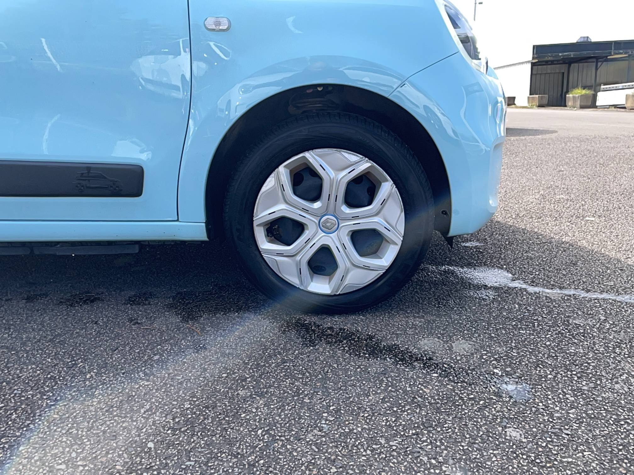 Vente en ligne Renault Twingo Electrique Twingo III Achat Intégral - 21 au prix de 9 990 €