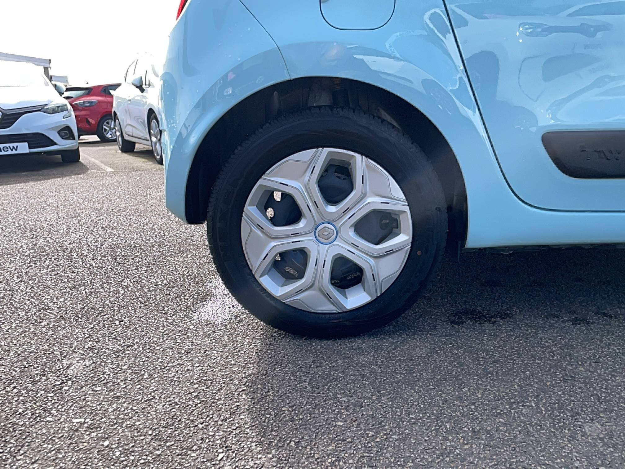 Vente en ligne Renault Twingo Electrique Twingo III Achat Intégral - 21 au prix de 9 990 €