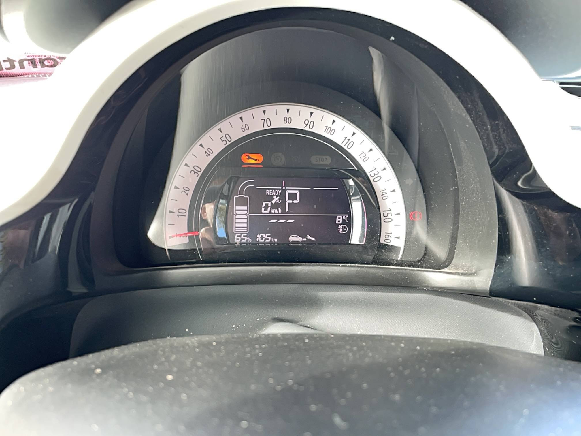 Vente en ligne Renault Twingo Electrique Twingo III Achat Intégral - 21 au prix de 9 990 €