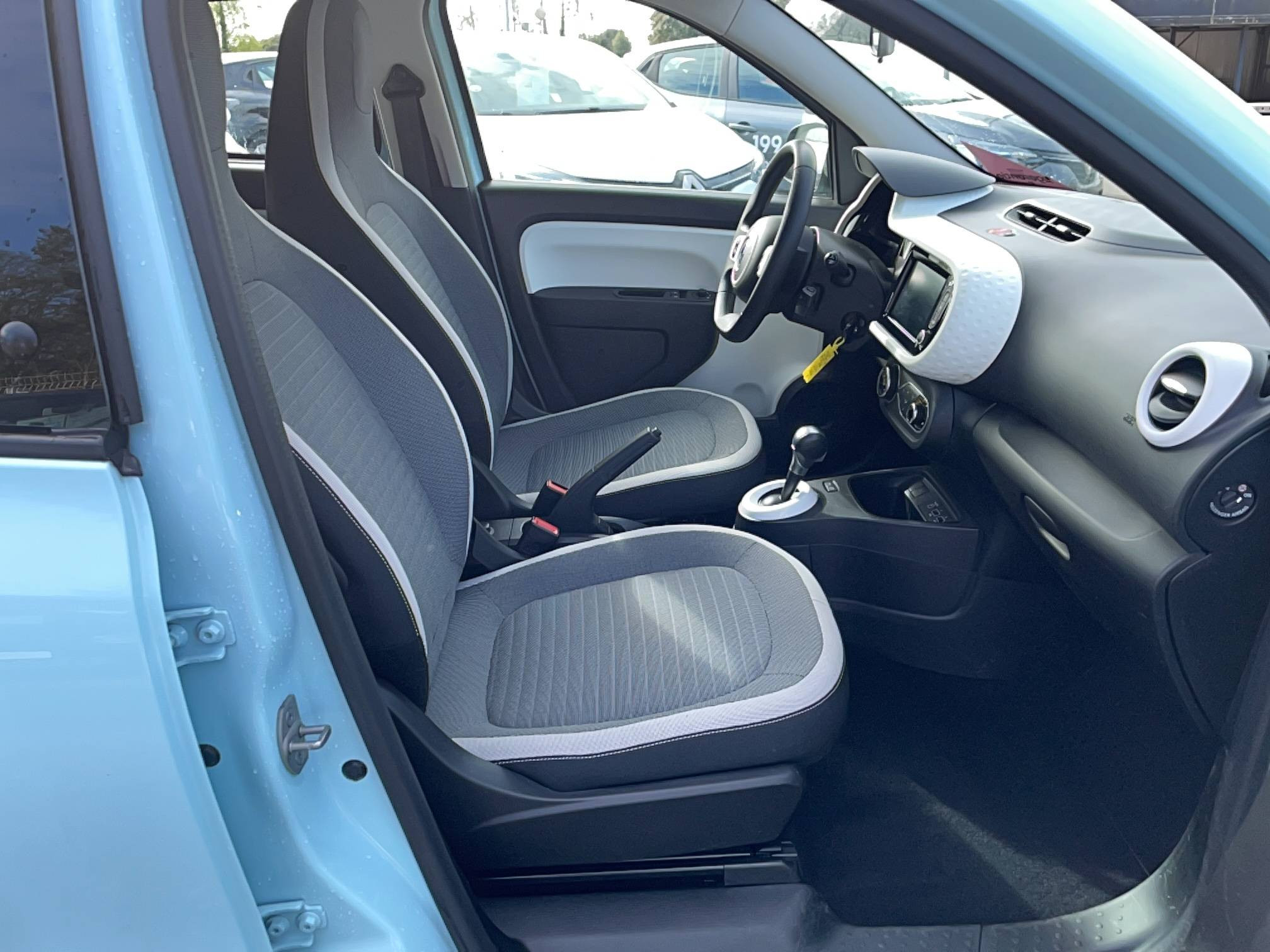 Vente en ligne Renault Twingo Electrique Twingo III Achat Intégral - 21 au prix de 9 990 €