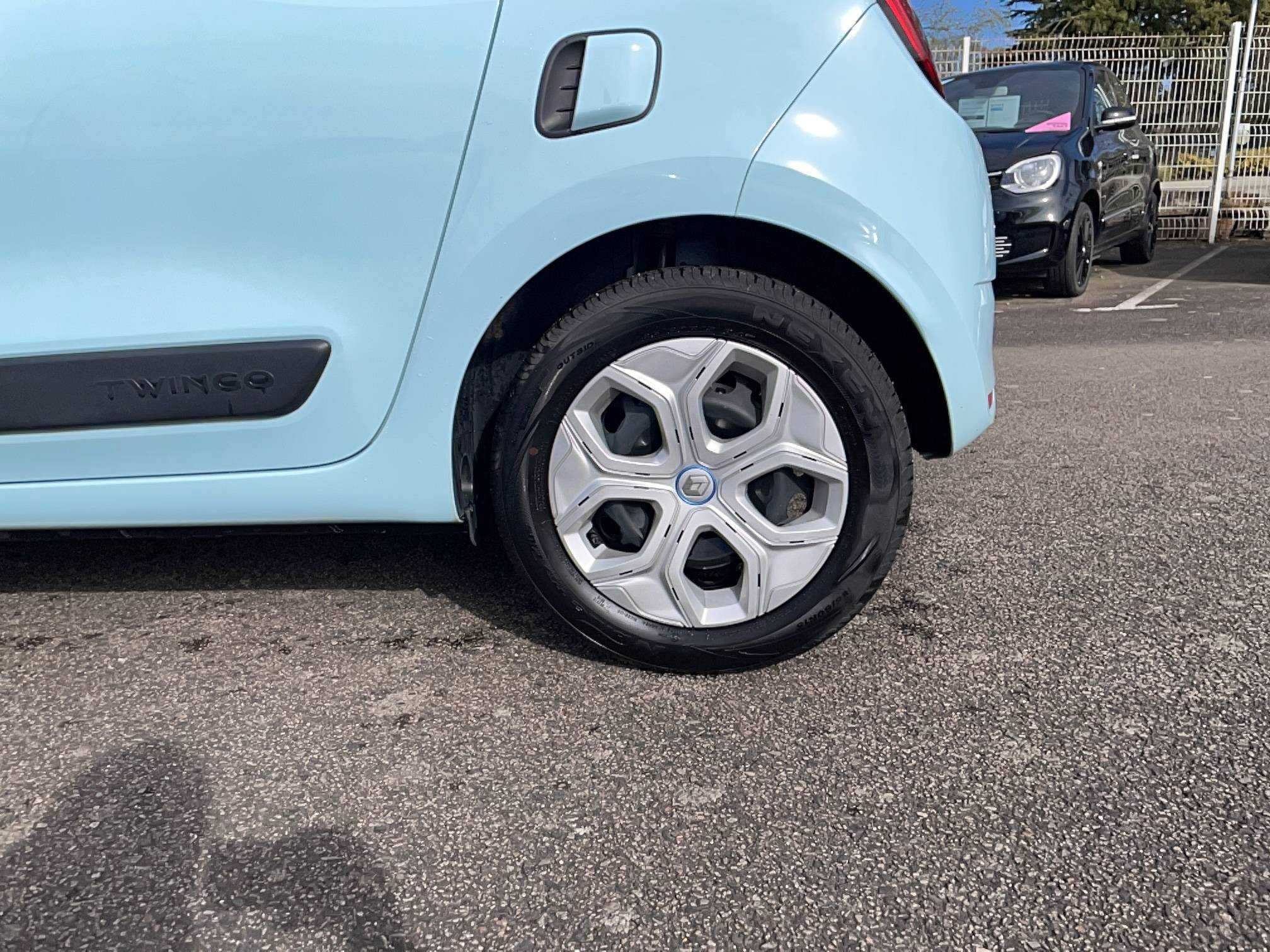 Vente en ligne Renault Twingo Electrique Twingo III Achat Intégral - 21 au prix de 9 990 €