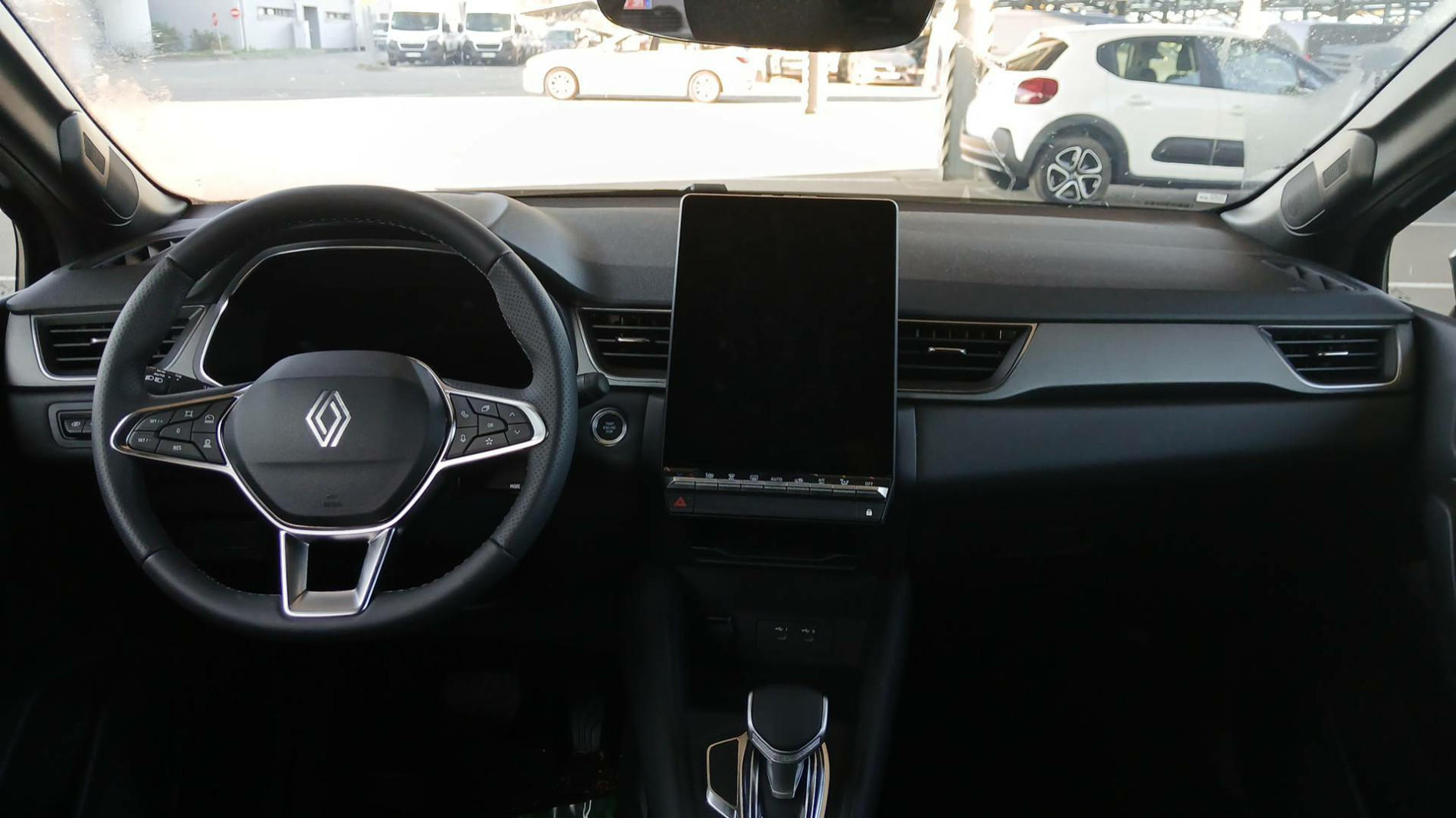 Vente en ligne Renault Symbioz  E-Tech full hybrid 145 au prix de 29 890 €