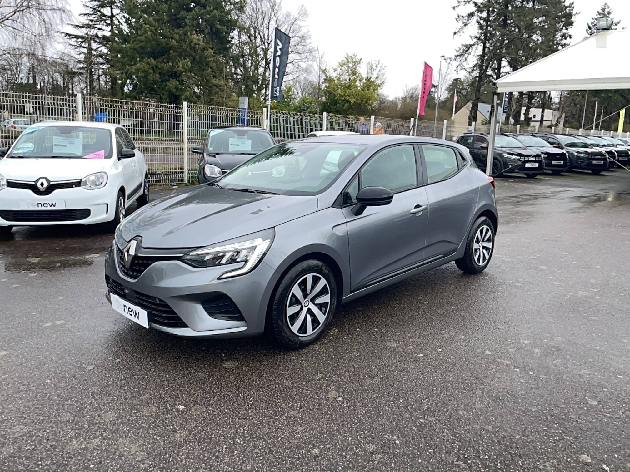 Renault Clio 5 Clio TCe 90 occasion de 2023 en vente à Ploërmel