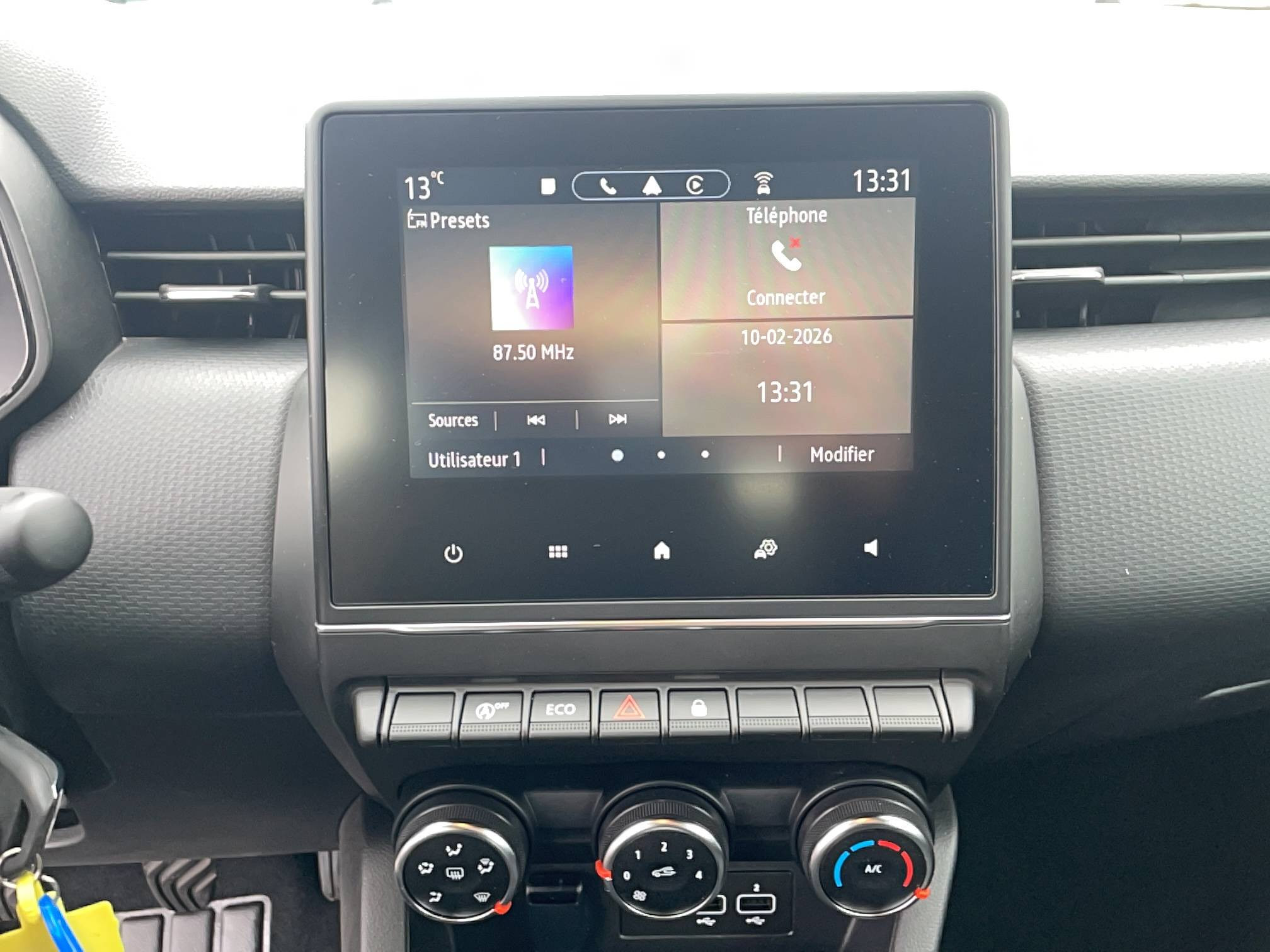 Vente en ligne Renault Clio 5 Clio TCe 90 au prix de 14 290 €