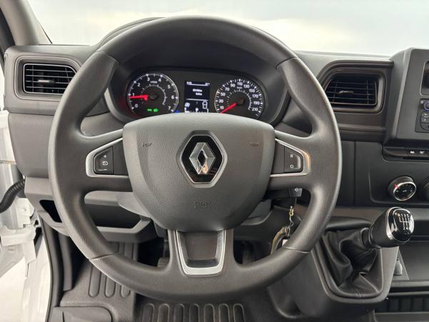 Vente en ligne Renault Master 3 Combi Master Combi L2H2 dCi 135 E6 au prix de 24 990 €
