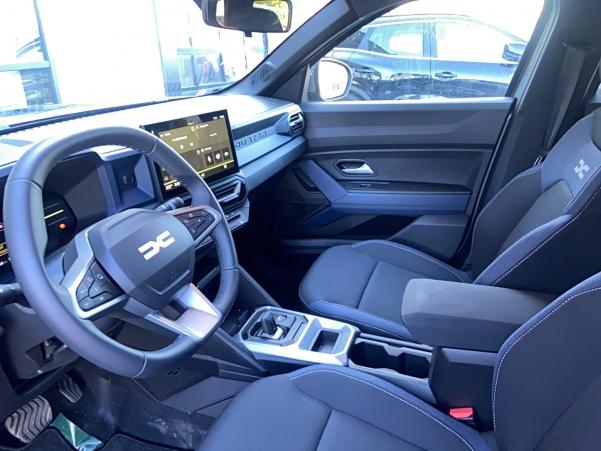 Vente en ligne Dacia Duster  Hybrid 140 4x2 au prix de 29 390 €