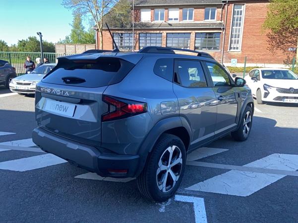 Vente en ligne Dacia Duster  Hybrid 140 4x2 au prix de 29 390 €