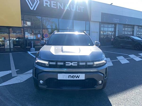 Vente en ligne Dacia Duster  Hybrid 140 4x2 au prix de 29 390 €