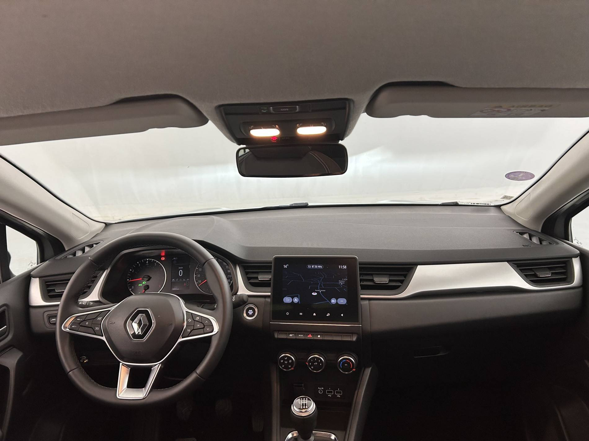 Vente en ligne Renault Captur  TCe 100 GPL au prix de 17 590 €