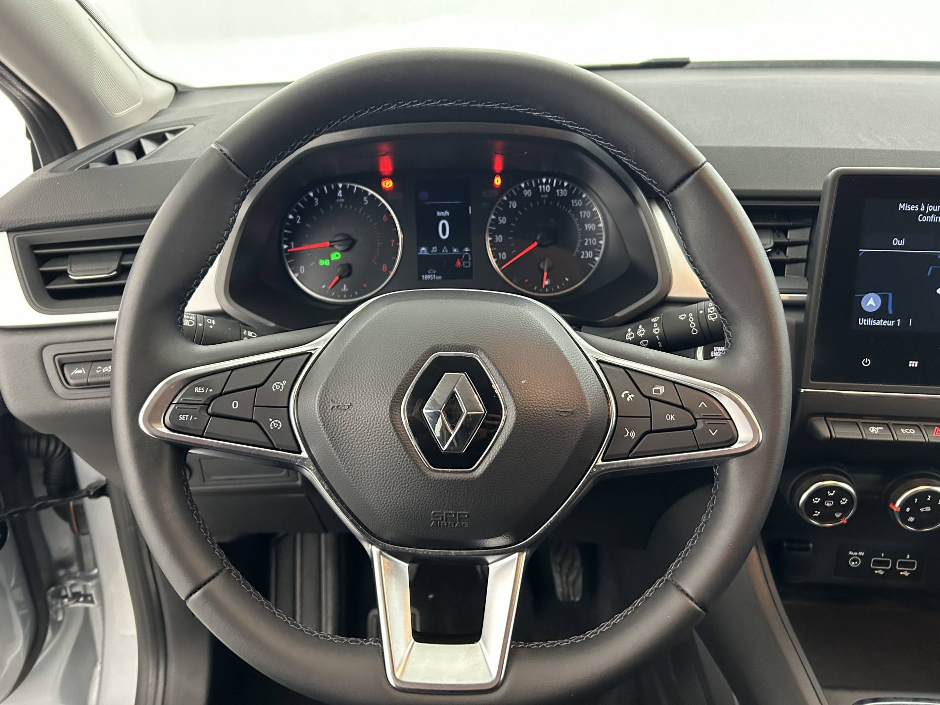 Vente en ligne Renault Captur  TCe 100 GPL au prix de 17 590 €