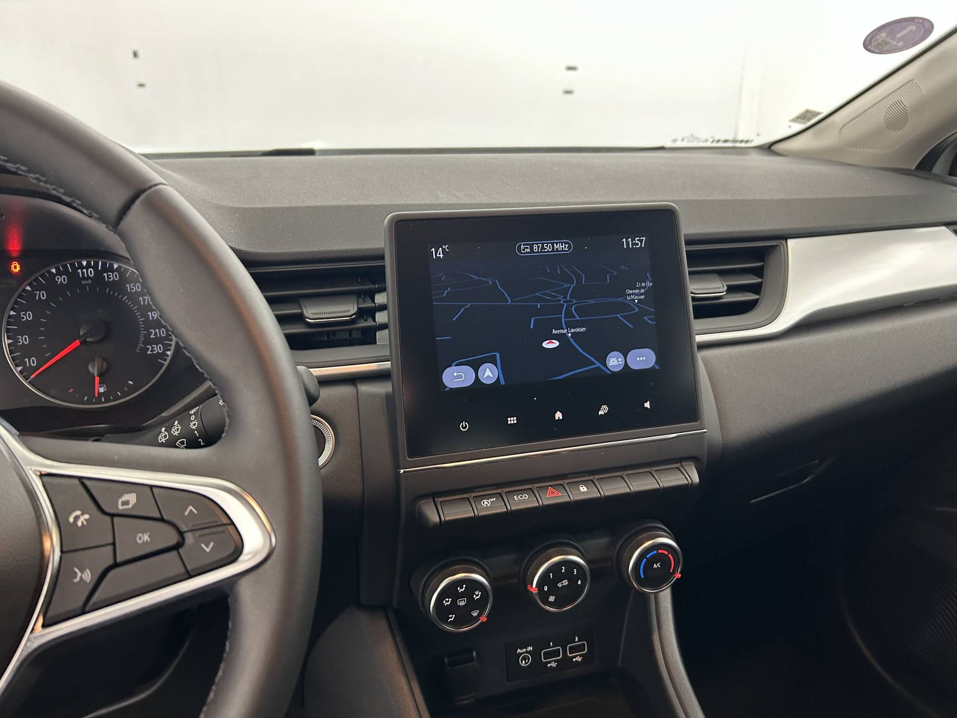 Vente en ligne Renault Captur  TCe 100 GPL au prix de 17 590 €