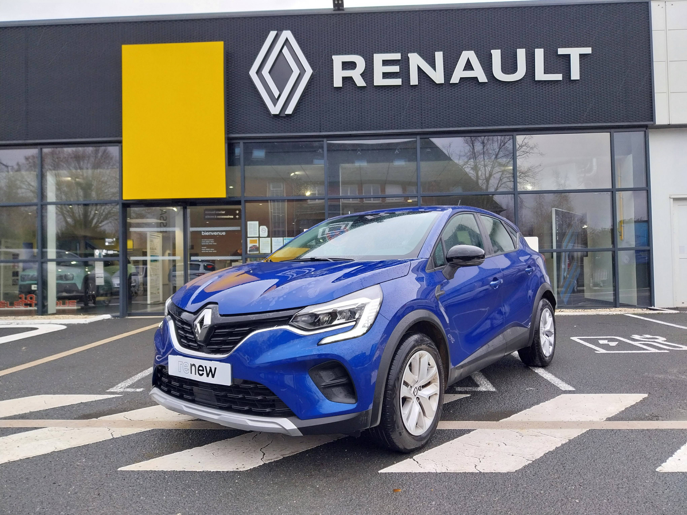 Renault Captur  TCe 90 occasion de 2023 en vente à Argentan