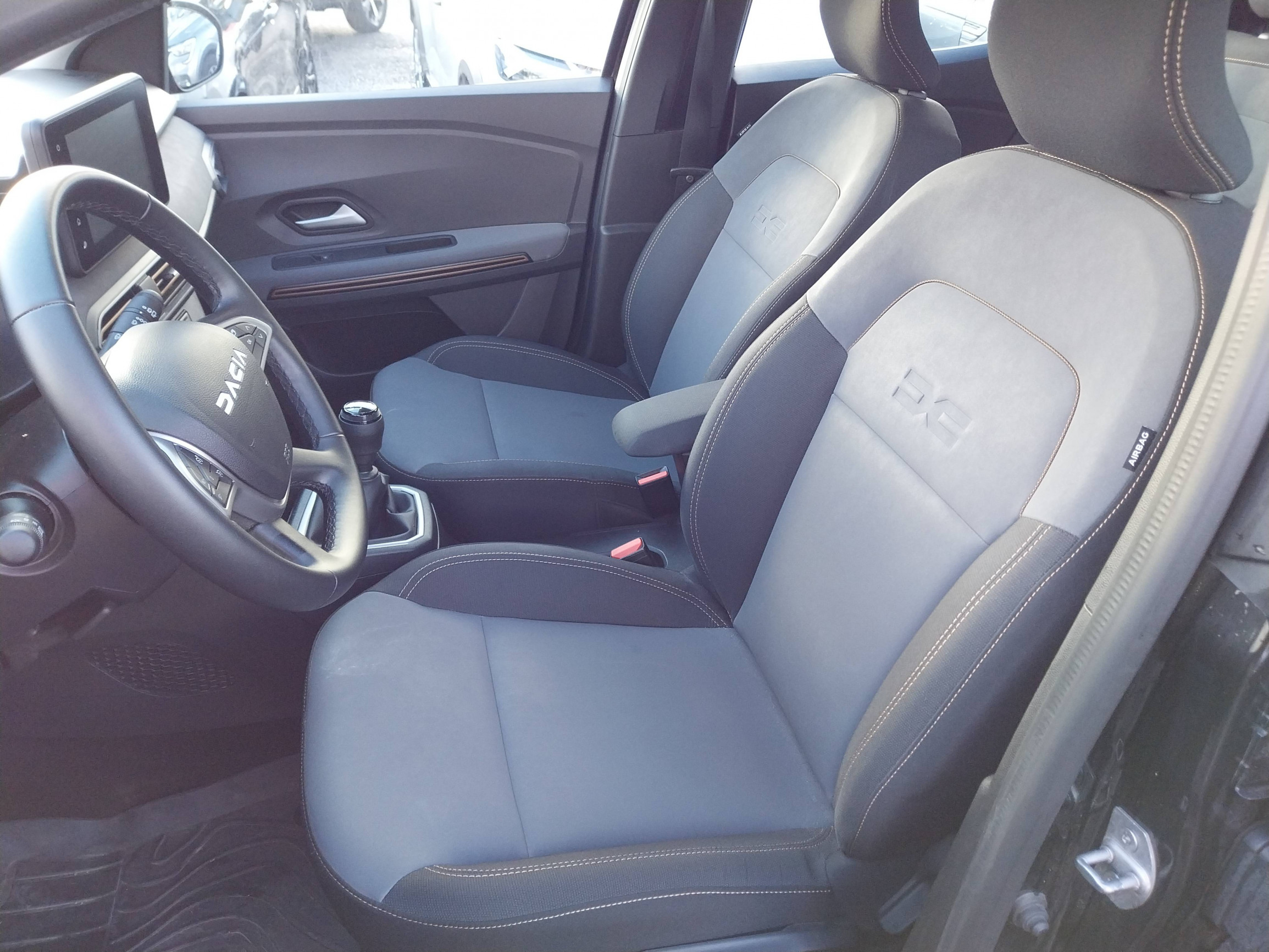 Vente en ligne Dacia Sandero  ECO-G 100 GSR2 au prix de 17 090 €