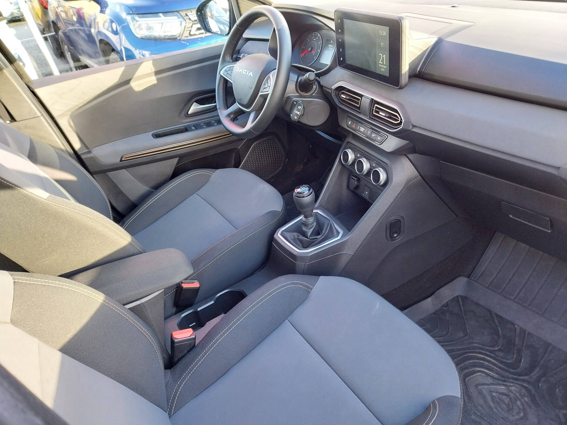 Vente en ligne Dacia Sandero  ECO-G 100 GSR2 au prix de 17 090 €