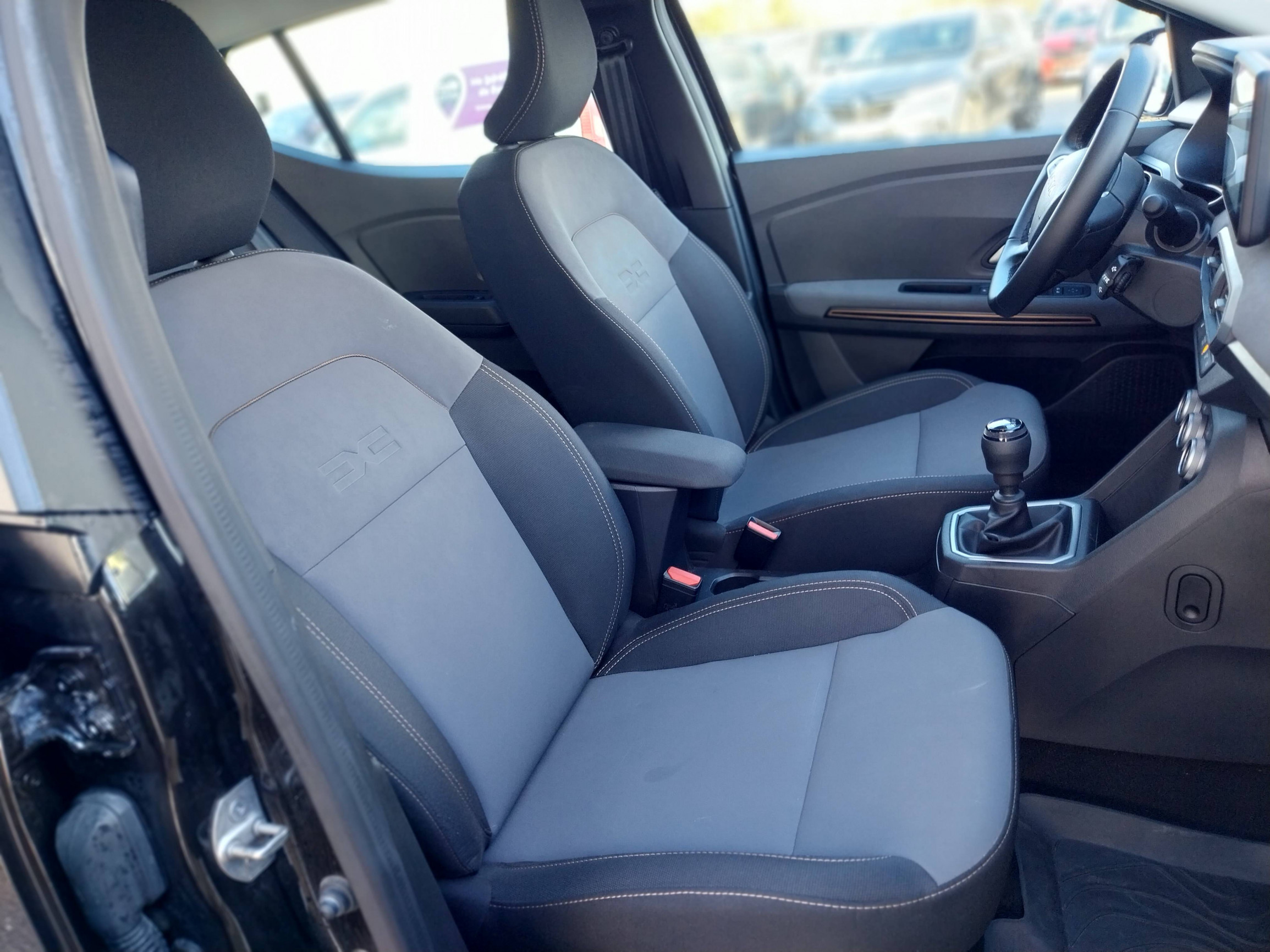 Vente en ligne Dacia Sandero  ECO-G 100 GSR2 au prix de 17 090 €