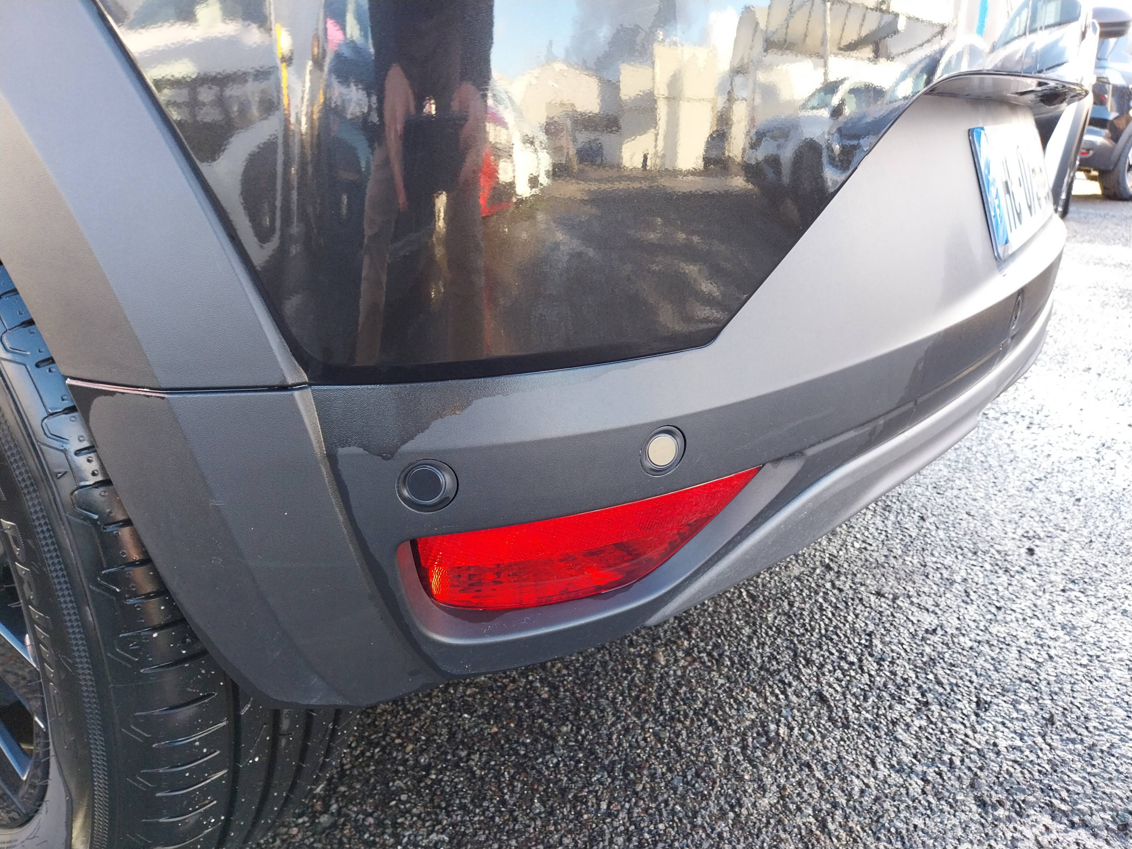 Vente en ligne Dacia Sandero  ECO-G 100 GSR2 au prix de 17 090 €