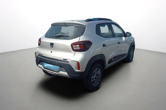 Vente en ligne Dacia Spring  Achat Intégral au prix de 9 990 €