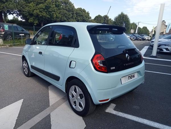 Vente en ligne Renault Twingo 3  SCe 65 - 20 au prix de 10 490 €